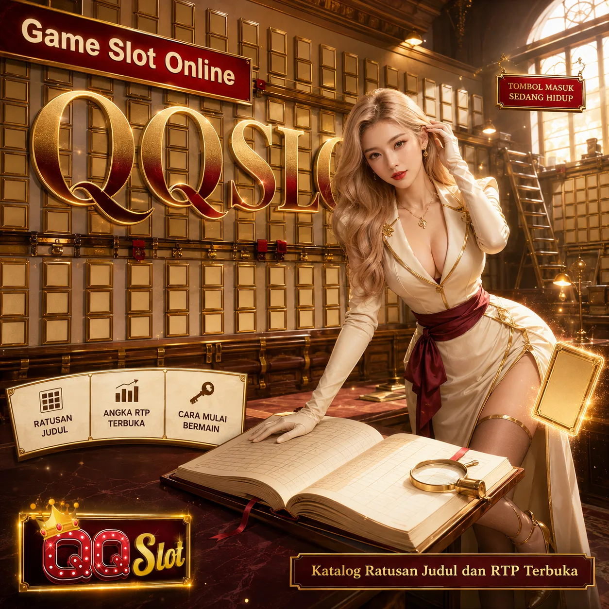 Banner QQSLOT